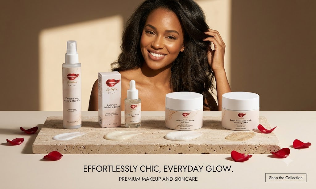 Glow - Hair