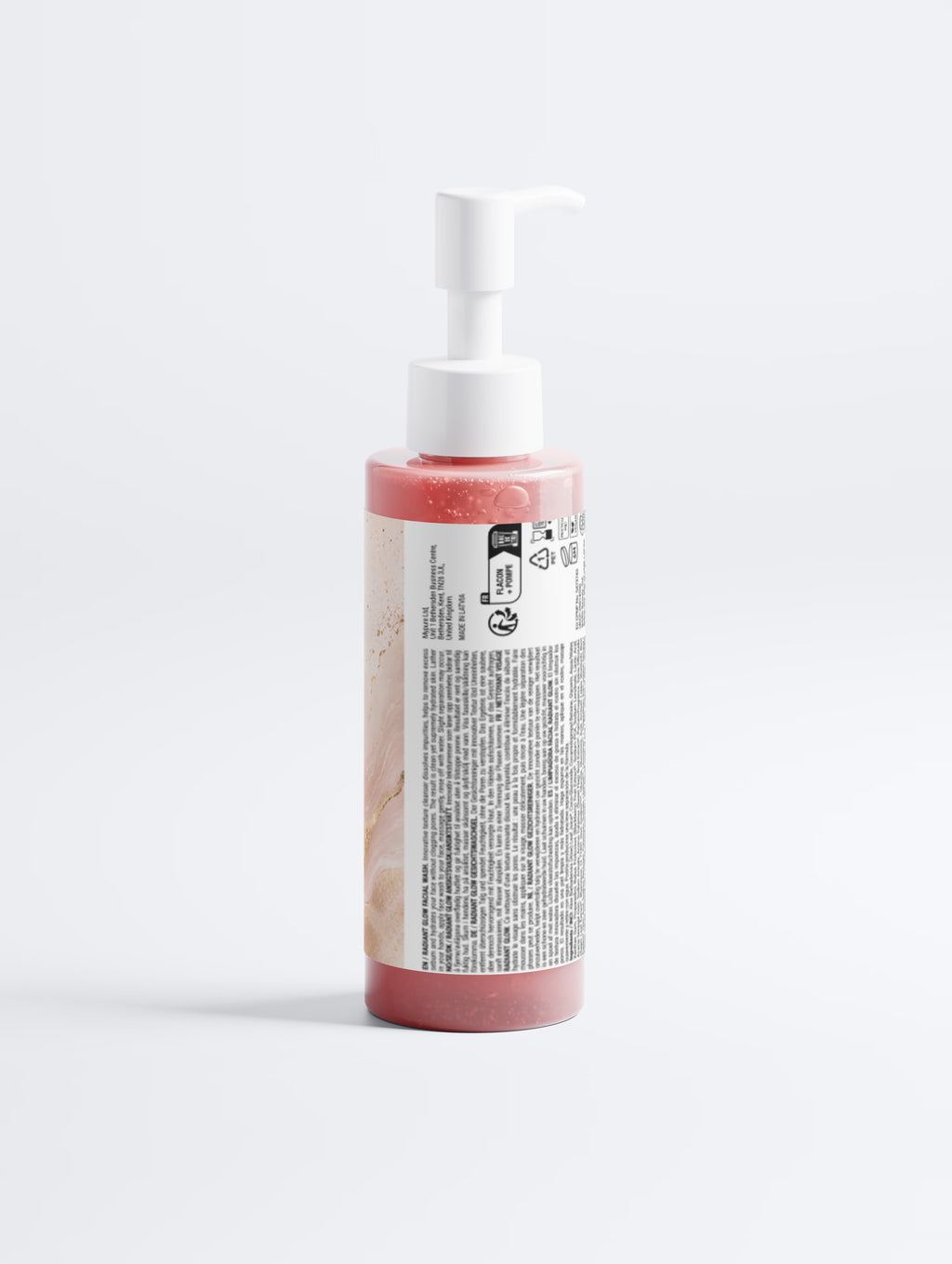 Radiant Glow Facial Wash
