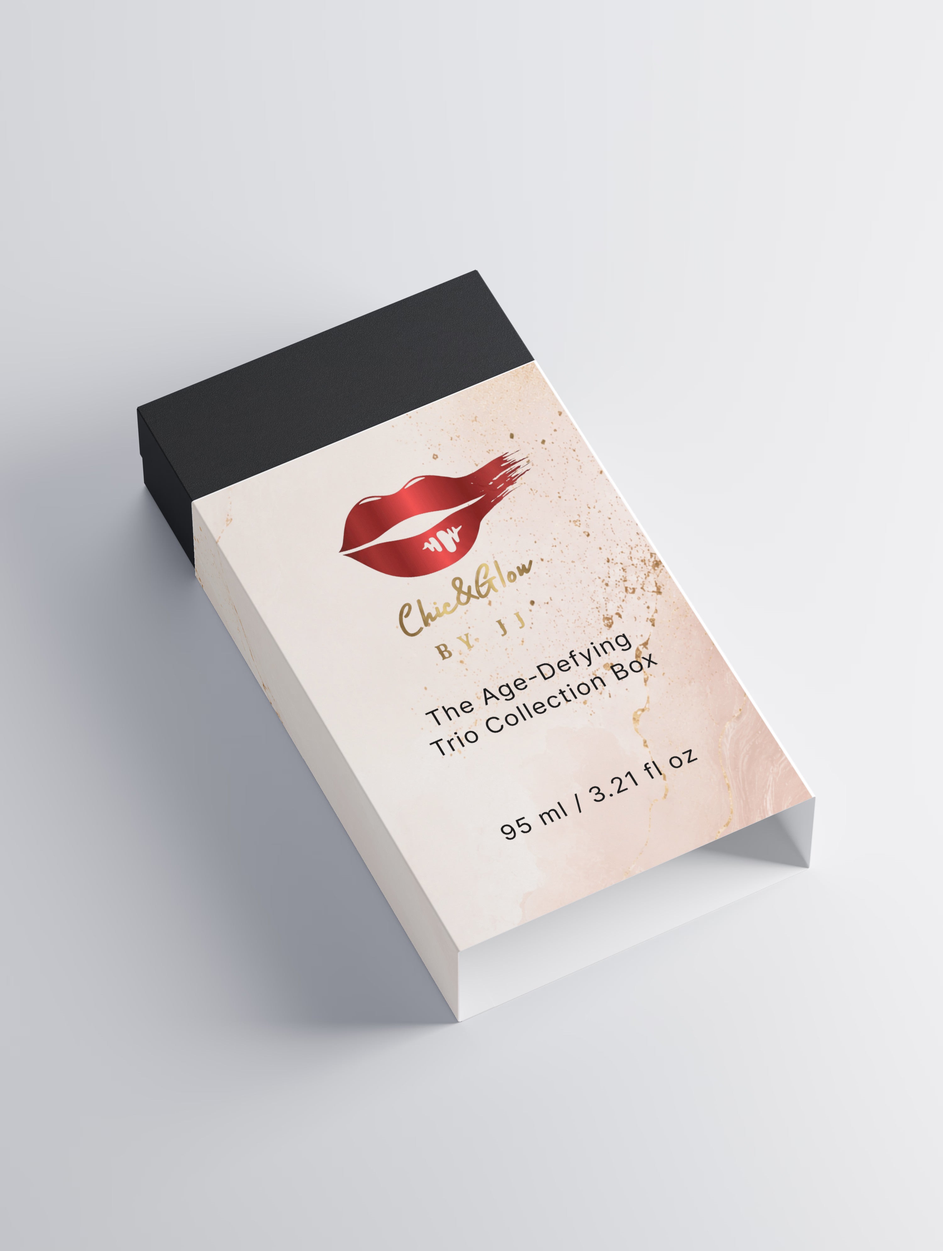 The Age-Defying Trio Collection Box