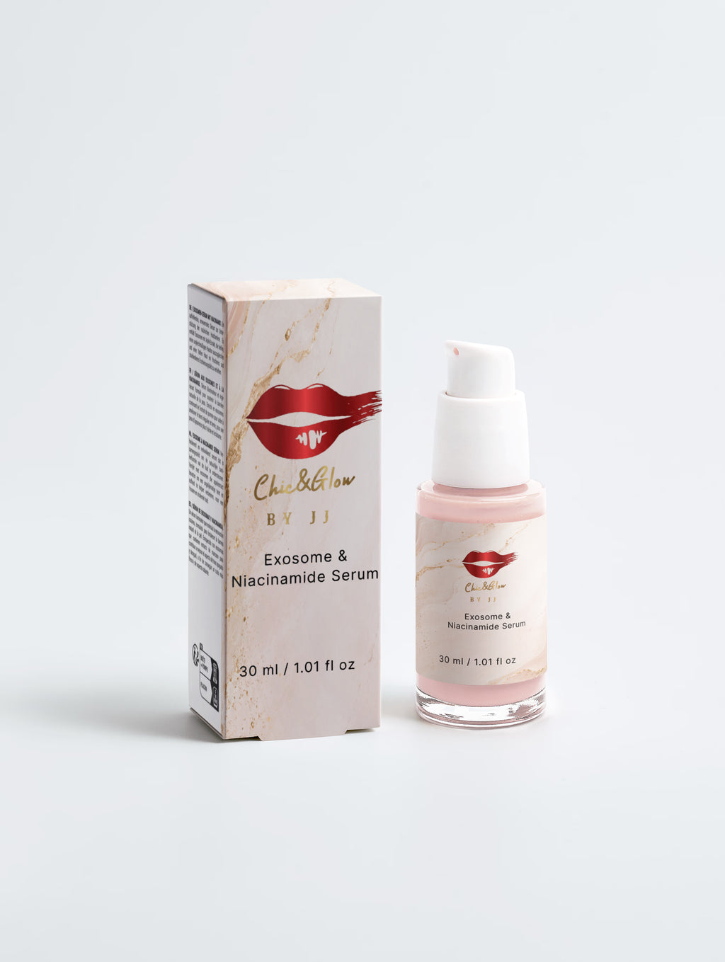 Exosome & Niacinamide Serum
