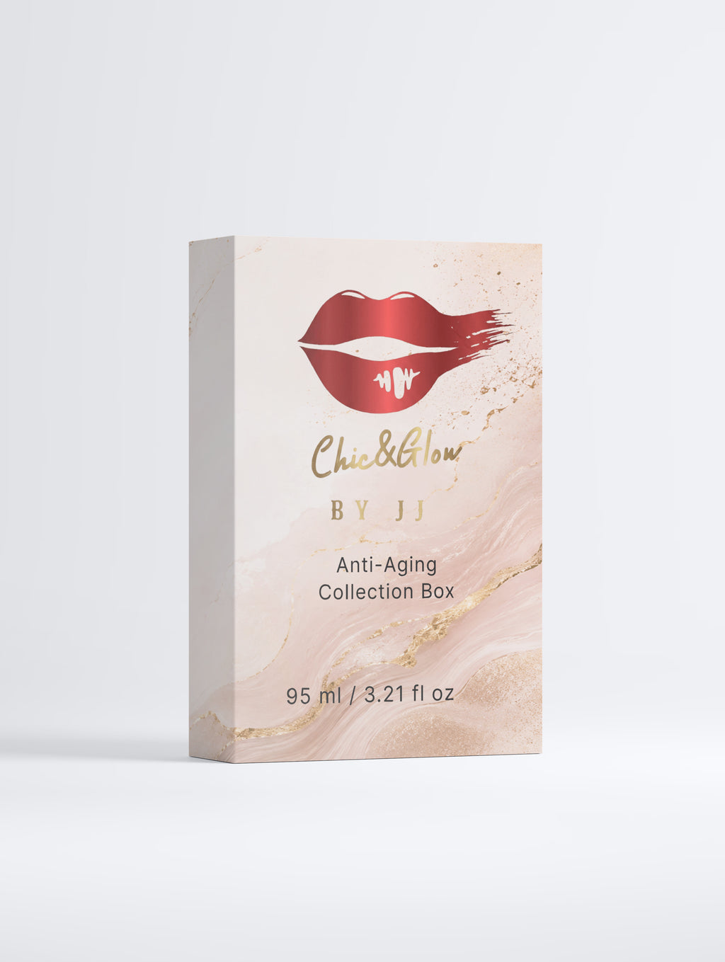 Anti-Aging Collection Box