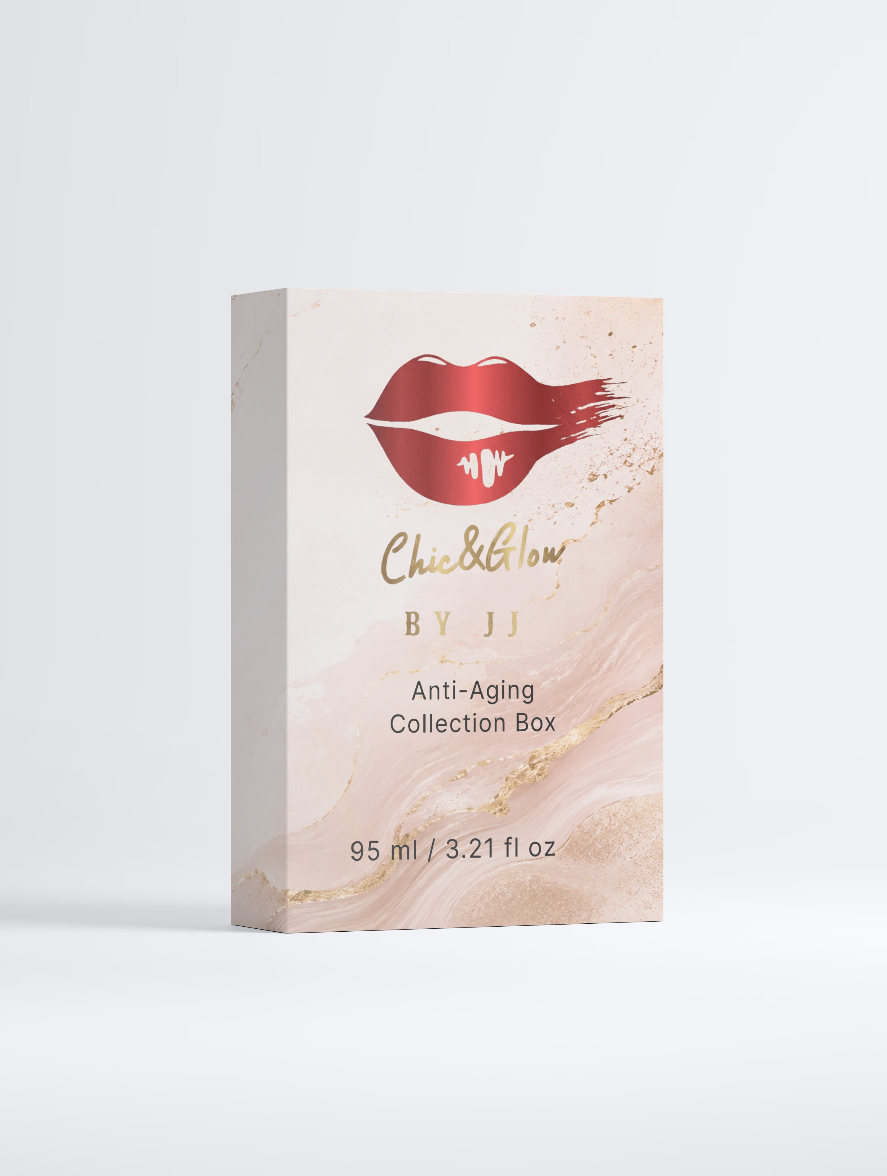 Anti-Aging Collection Box