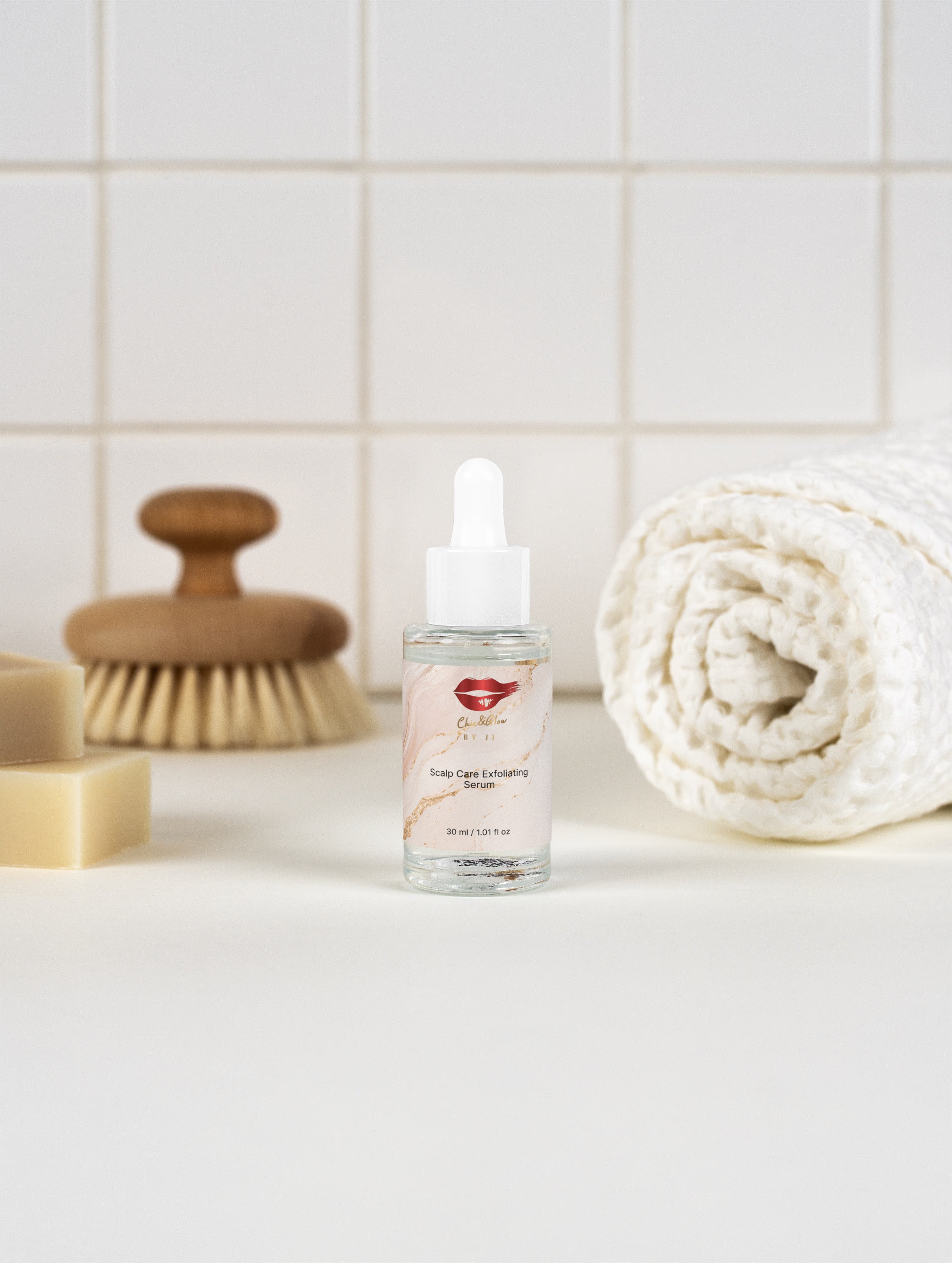 Scalp Care Exfoliating Serum