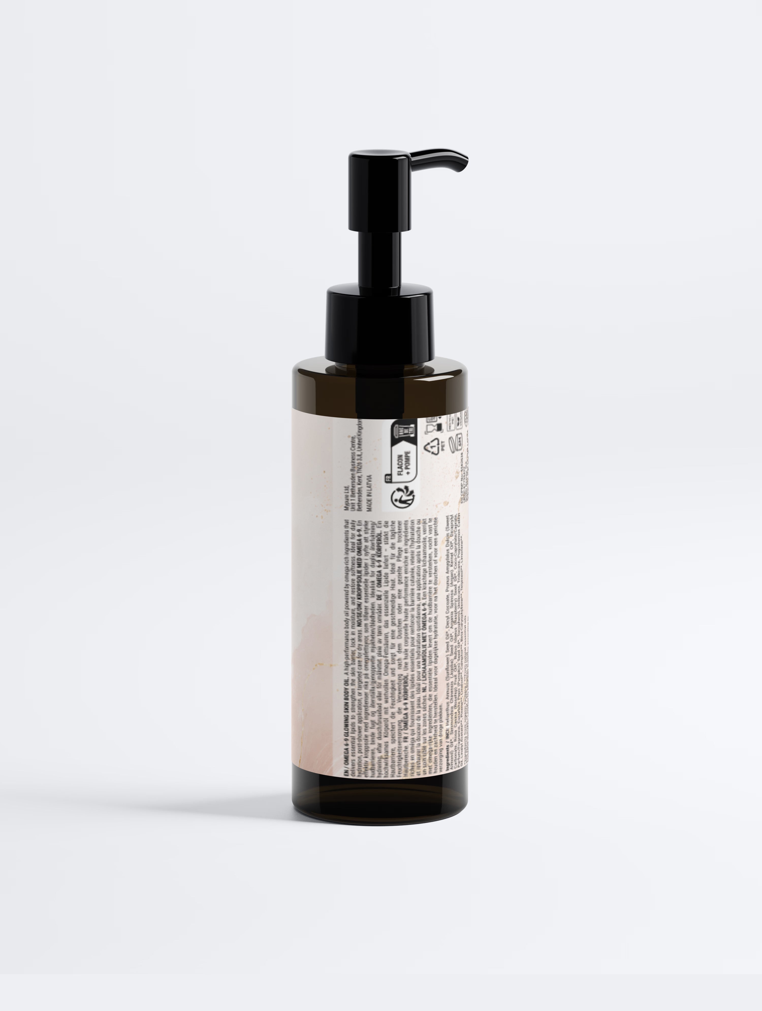 Omega 6-9 Glowing Skin Body Oil