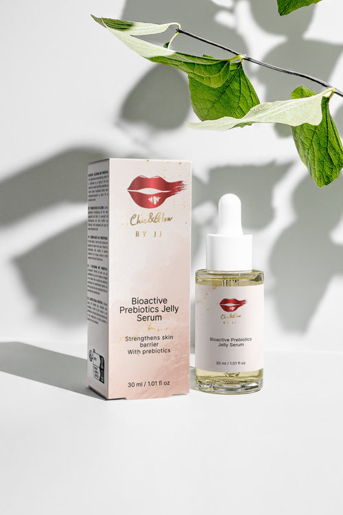 Bioactive Prebiotics Jelly Serum