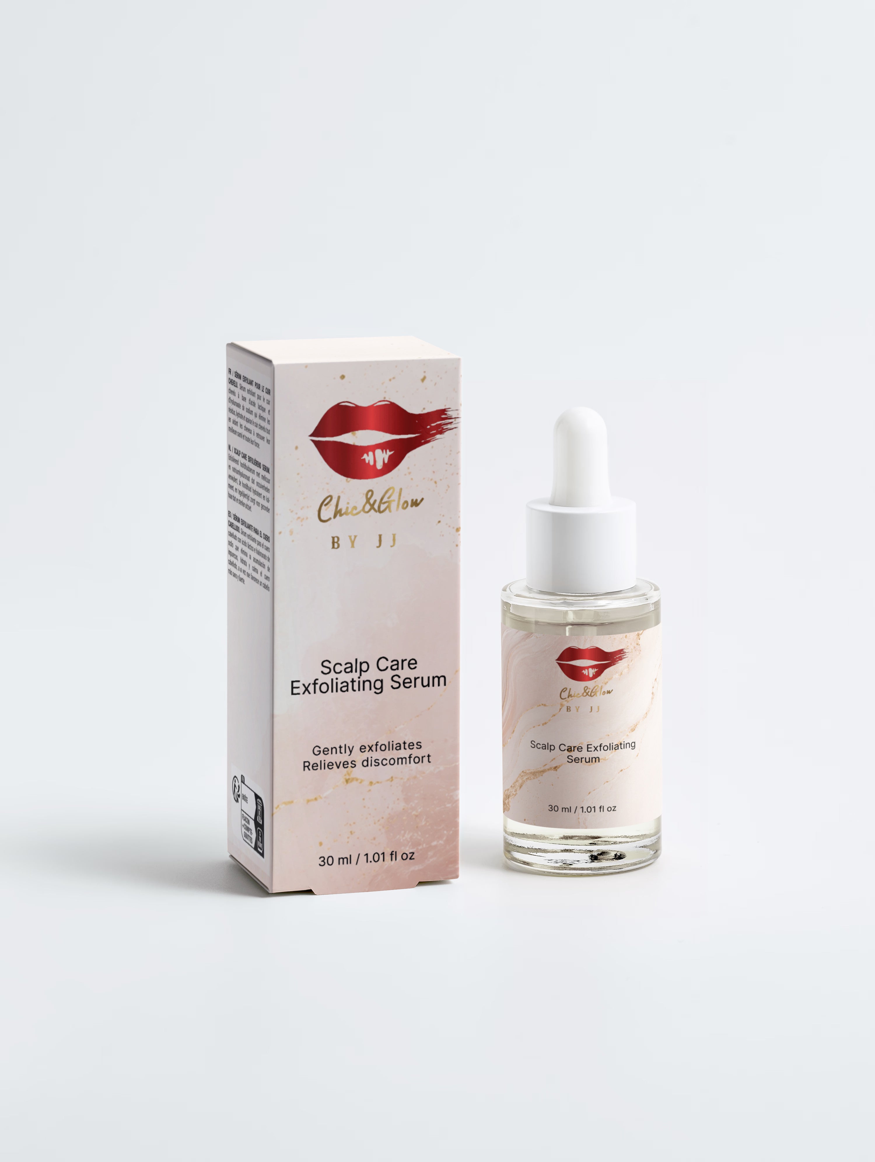 Scalp Care Exfoliating Serum