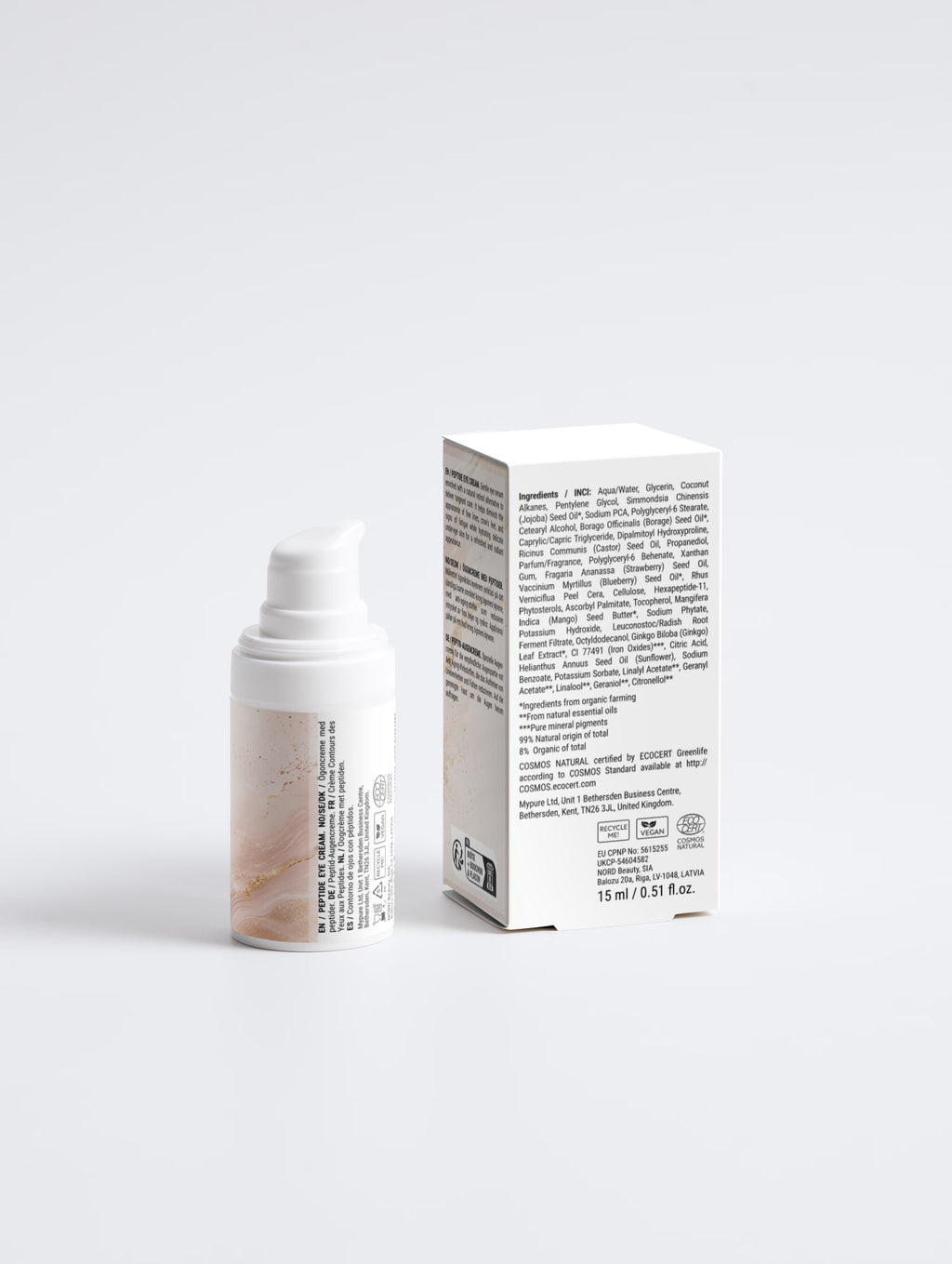 Peptide Age - Defying Eye Cream