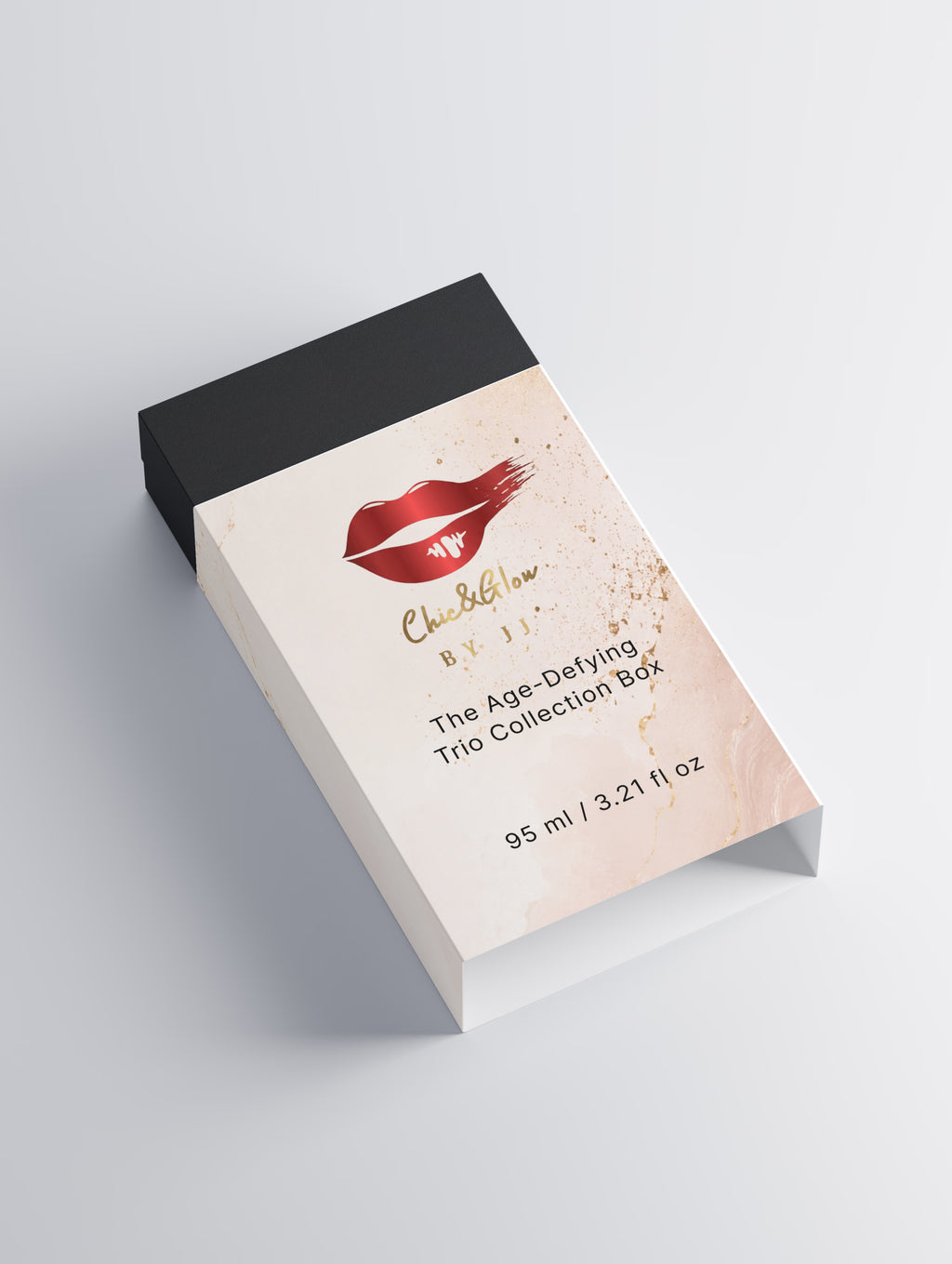 The Age-Defying Trio Collection Box