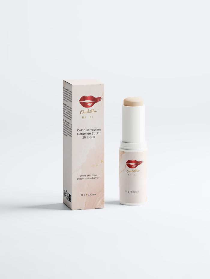 Color Correcting Ceramide Stick : 20 LIGHT