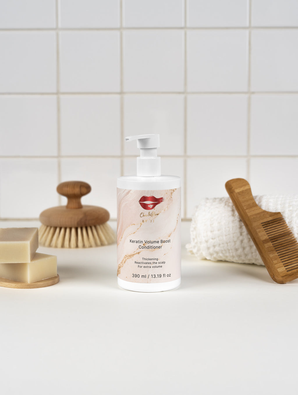 Keratin Volume Boost Conditioner