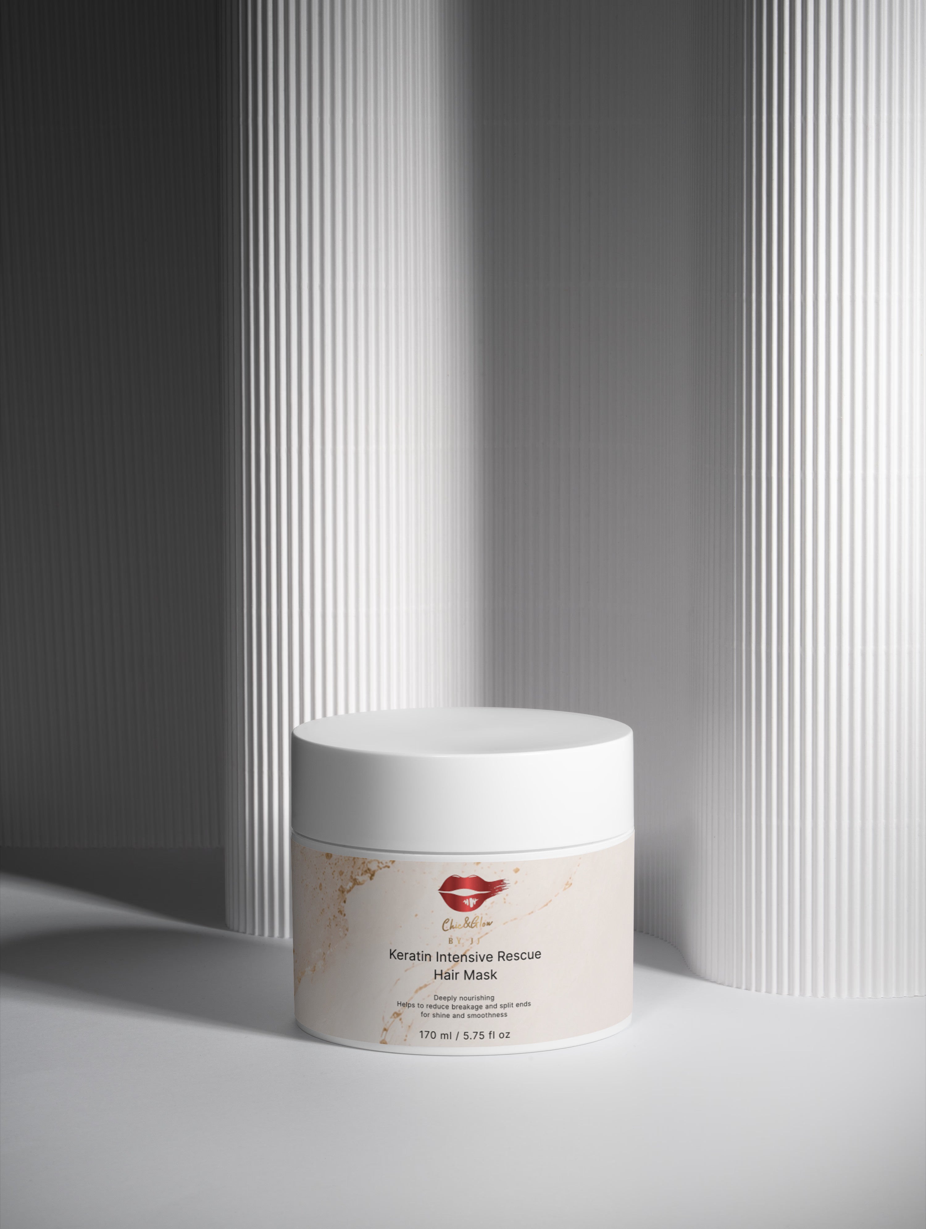 Keratin Intensive Rescue Hair Mask