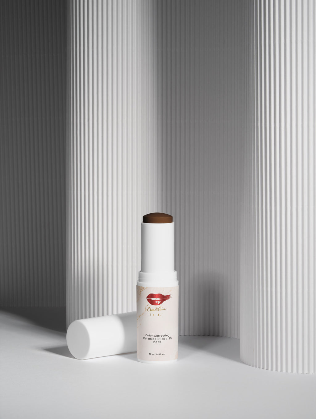 Color Correcting Ceramide Stick :  35 DEEP