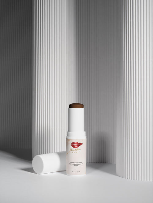 Color Correcting Ceramide Stick :  35 DEEP