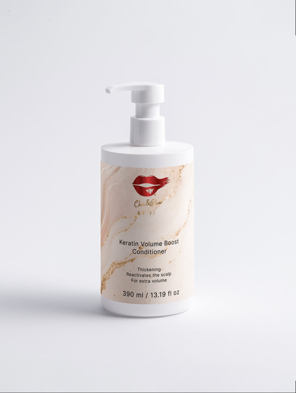 Keratin Volume Boost Conditioner