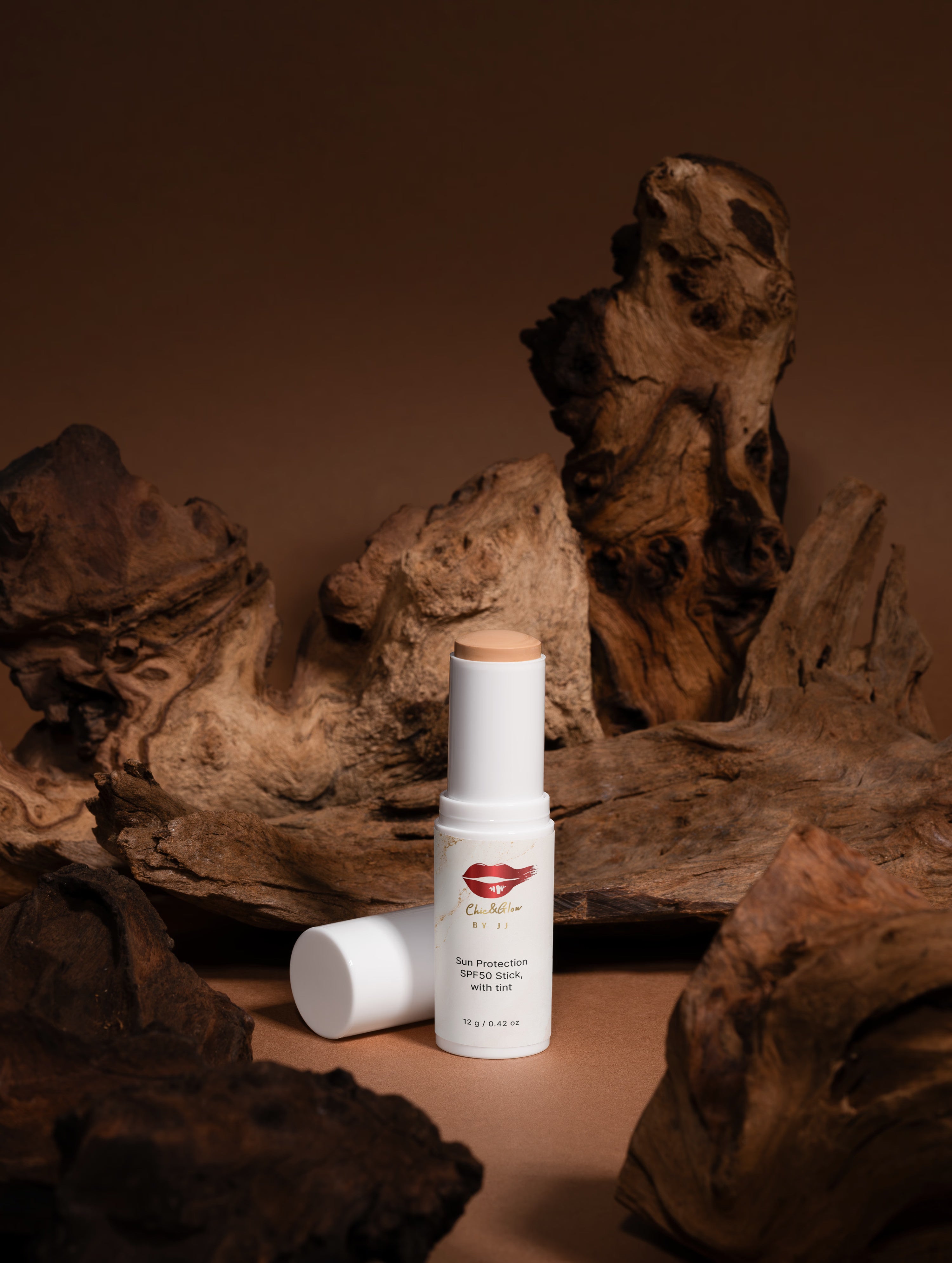 Sun Protection SPF50 Stick, with tint