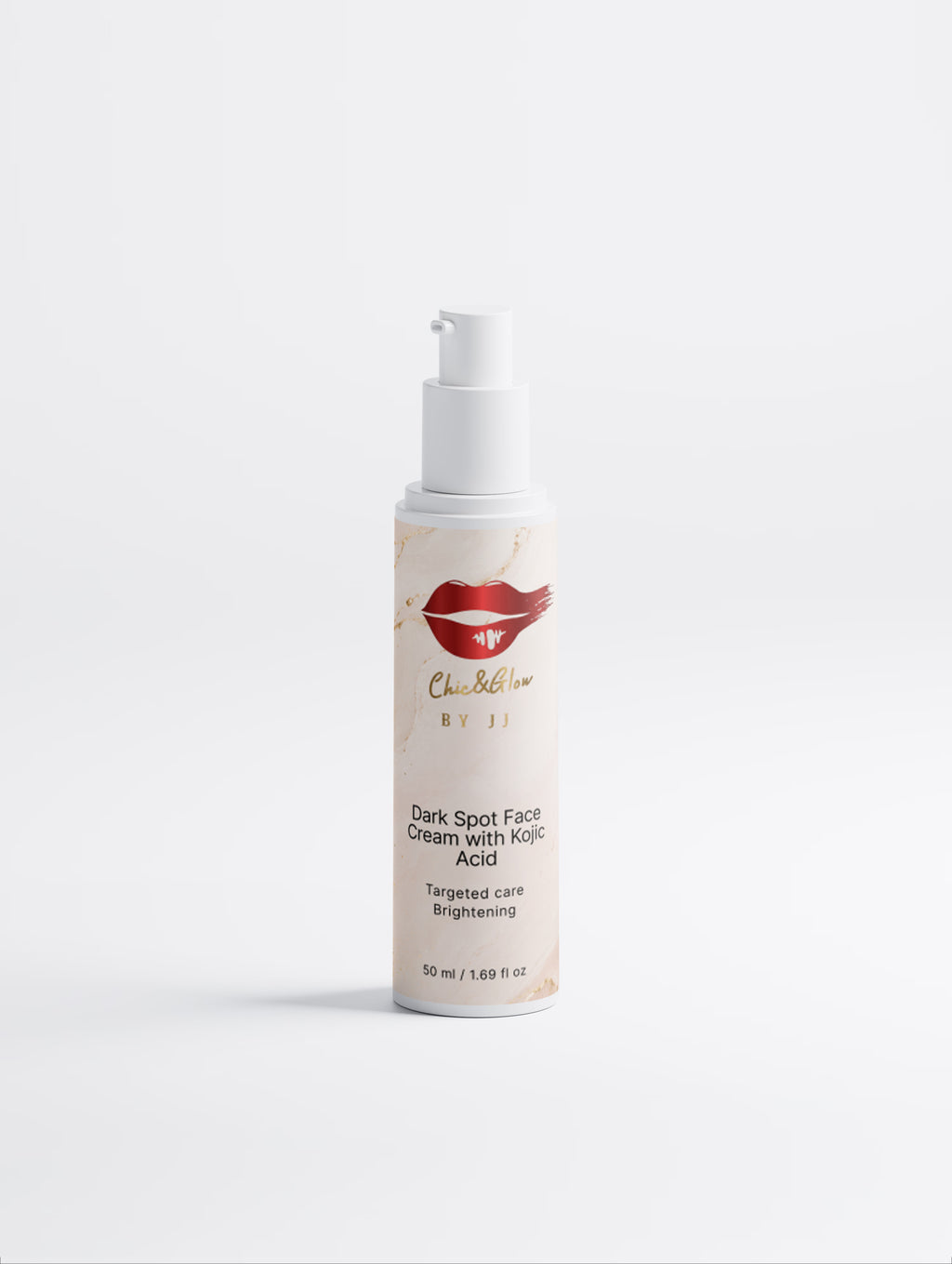 Dark Spot Face Cream with Kojic Acid