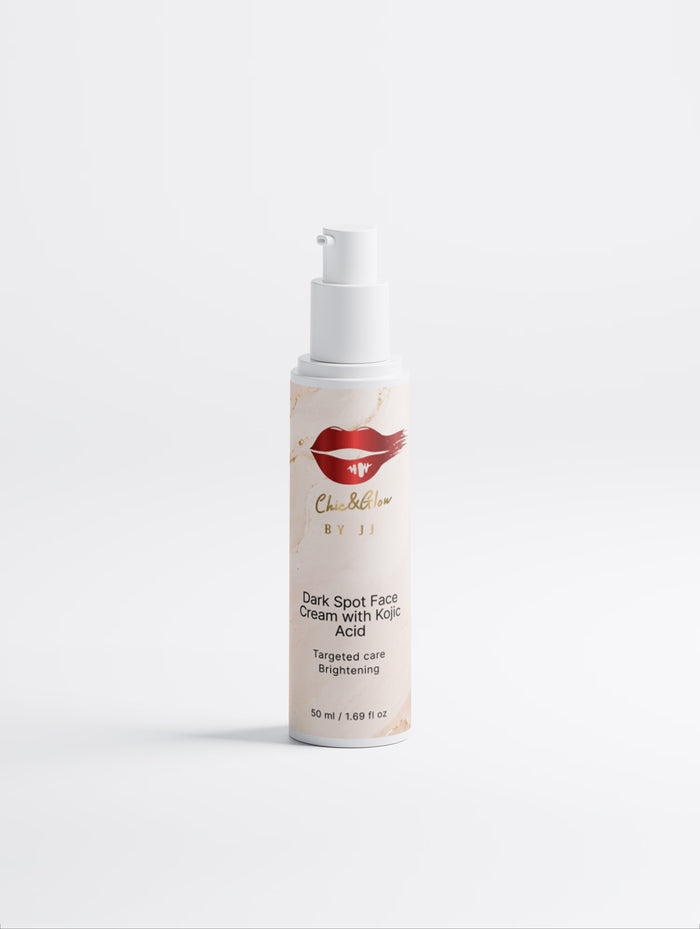 Dark Spot Face Cream with Kojic Acid