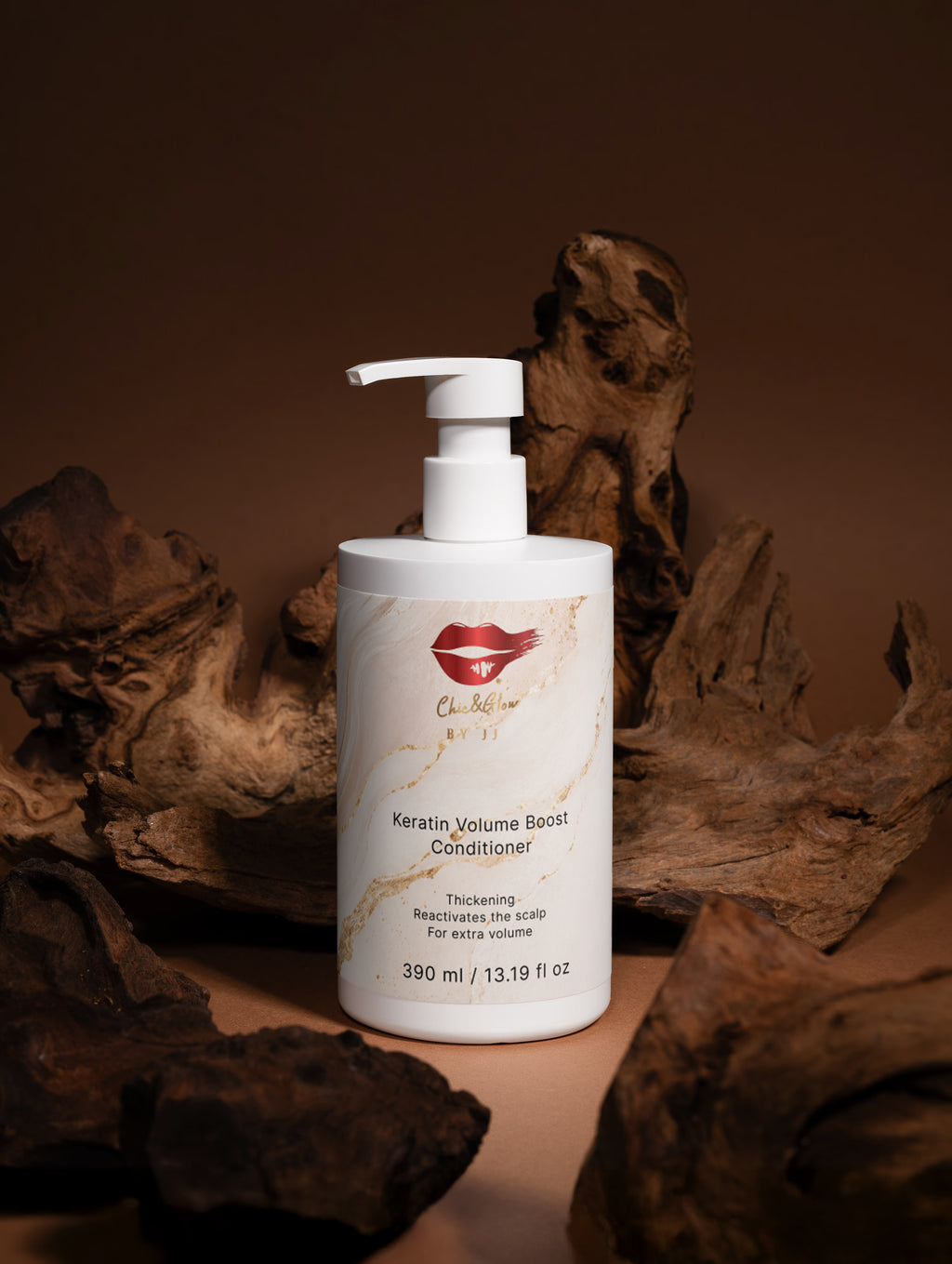 Keratin Volume Boost Conditioner