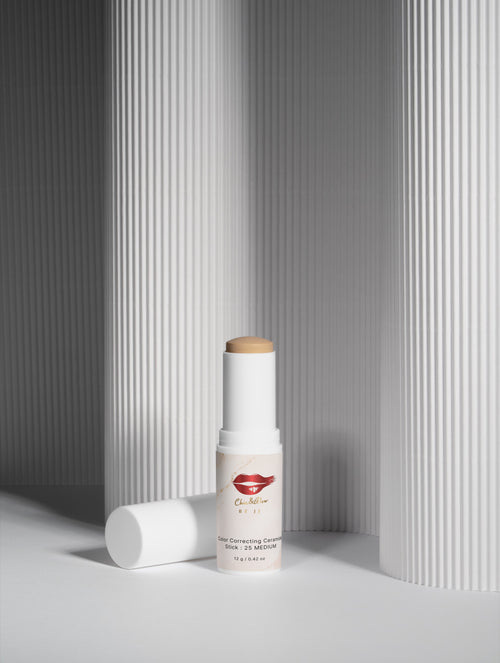 Color Correcting Ceramide Stick : 25 MEDIUM