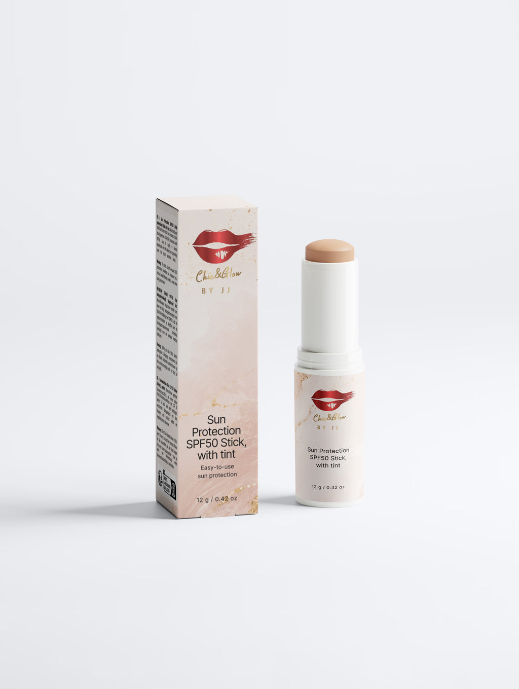 Sun Protection SPF50 Stick, with tint