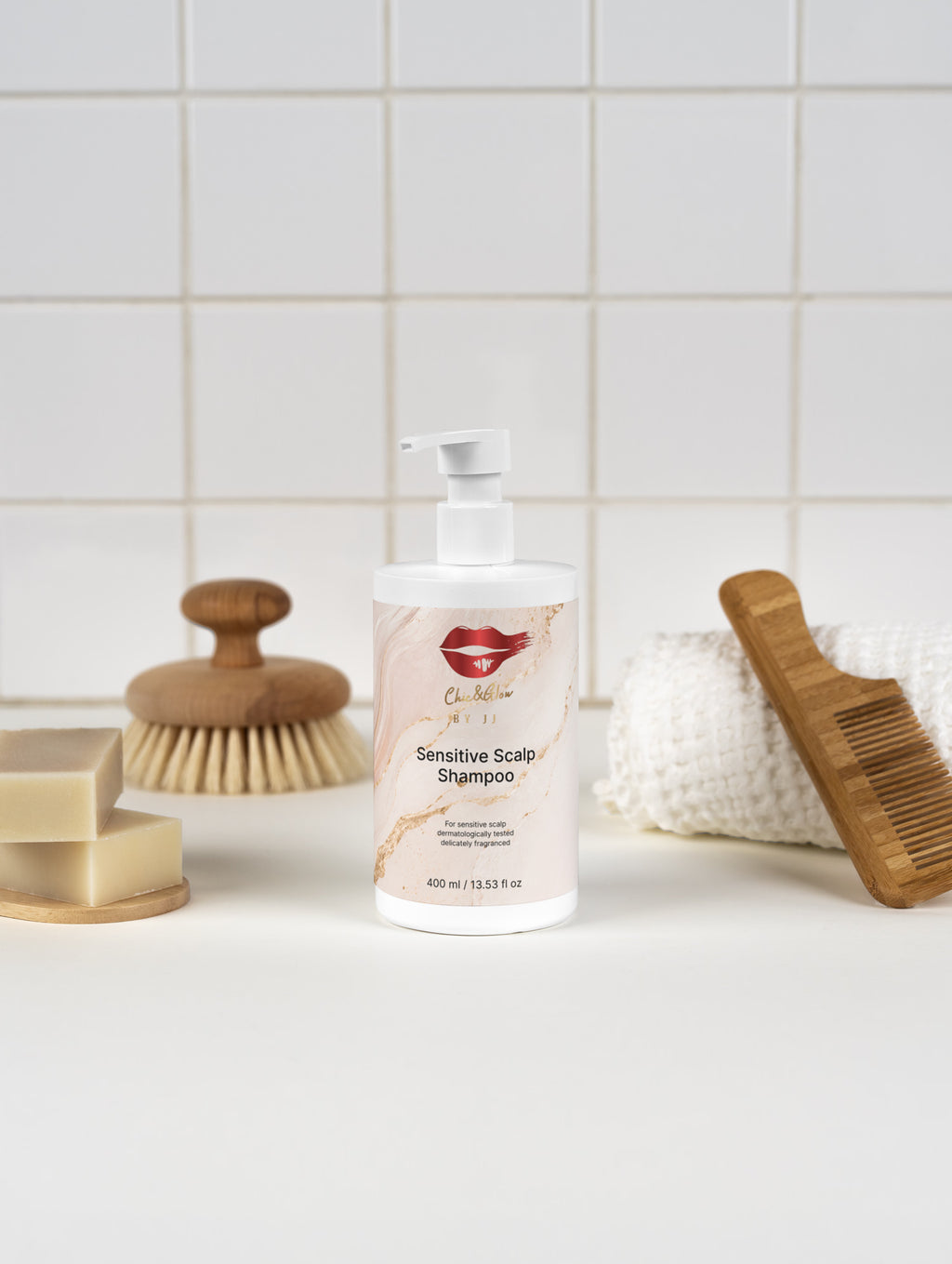 Sensitive Scalp Shampoo
