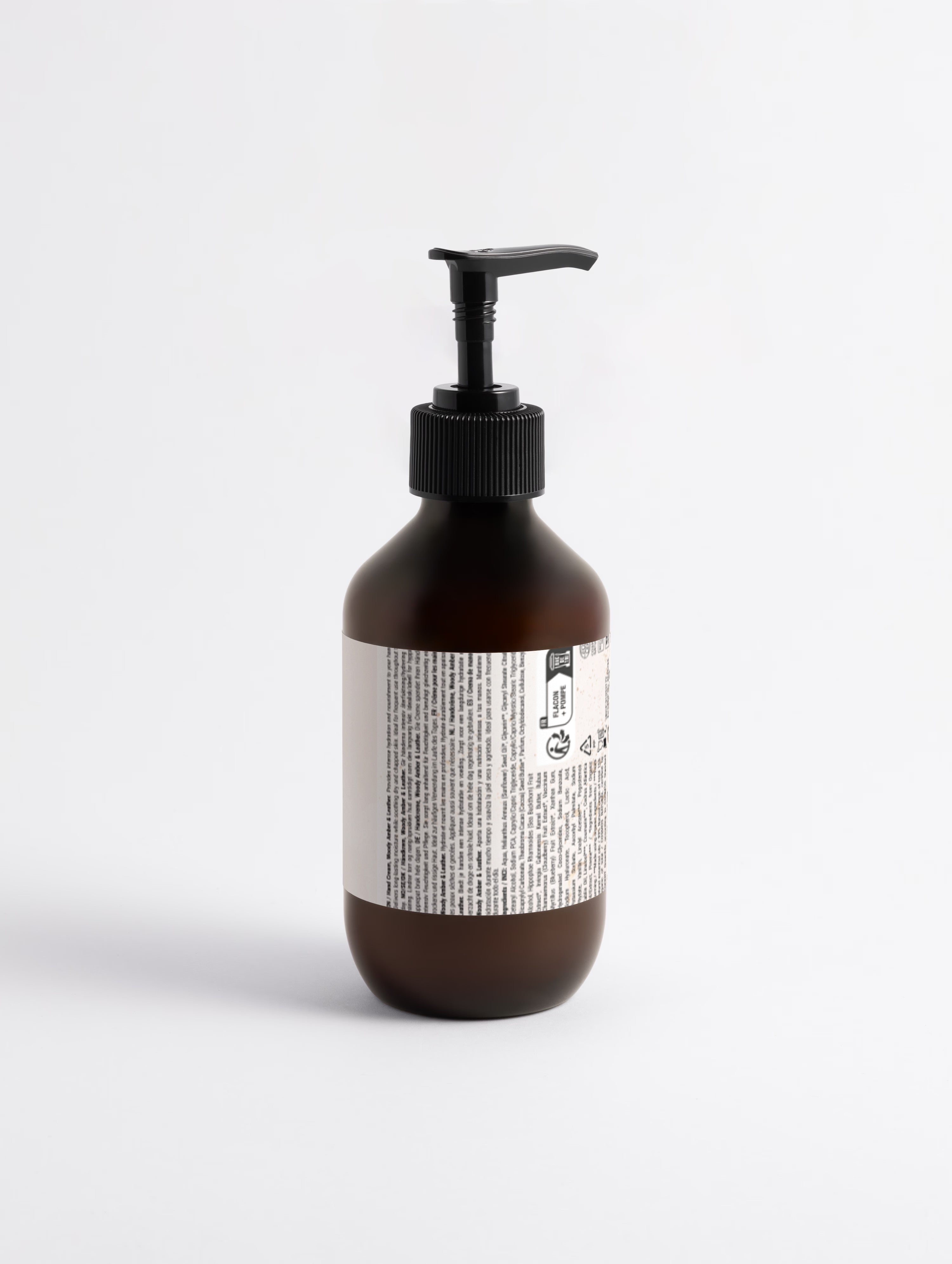 Silk Skin Hand Cream, Woody Amber & Leather