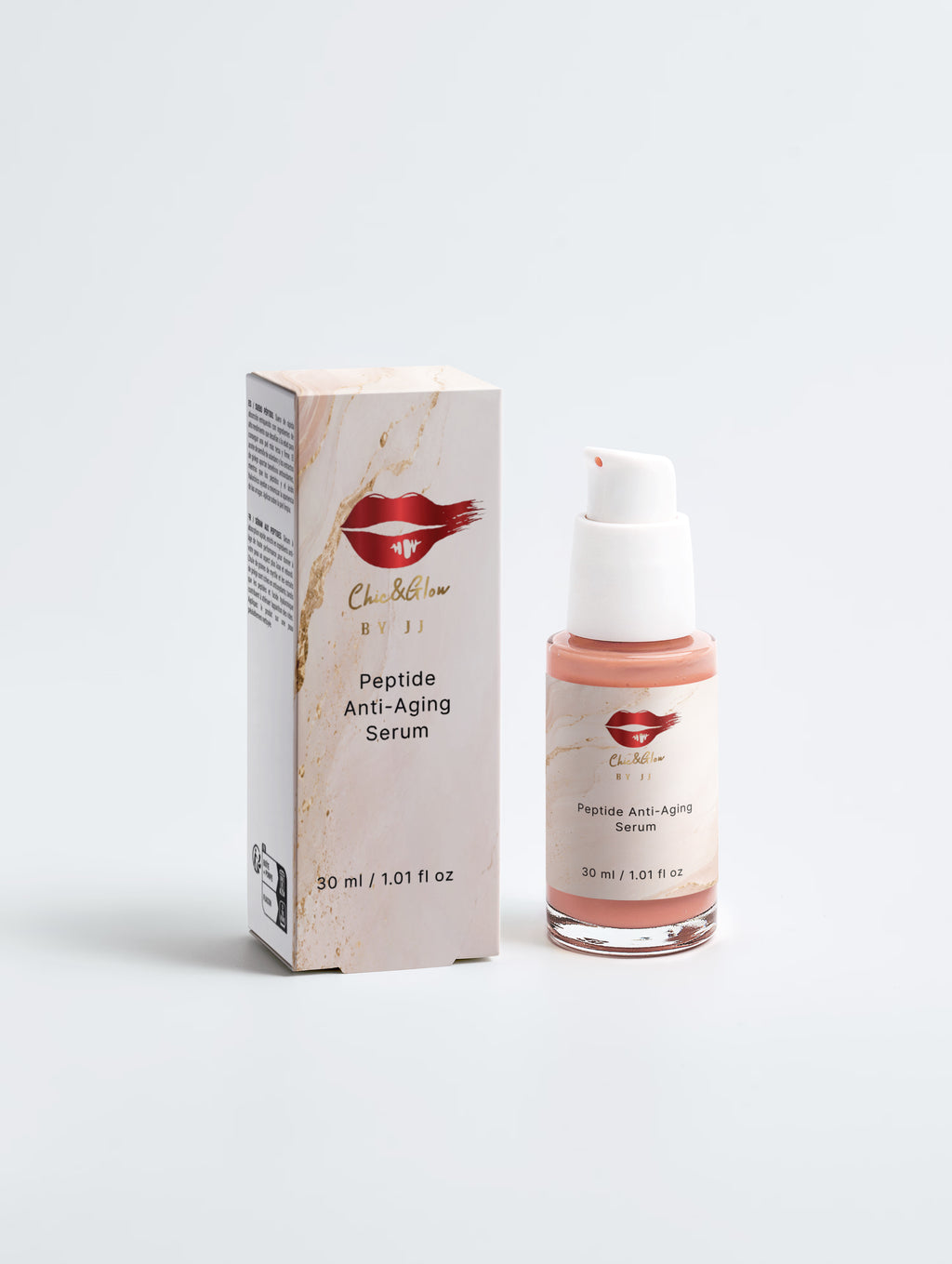 Anti-Aging Collection Box
