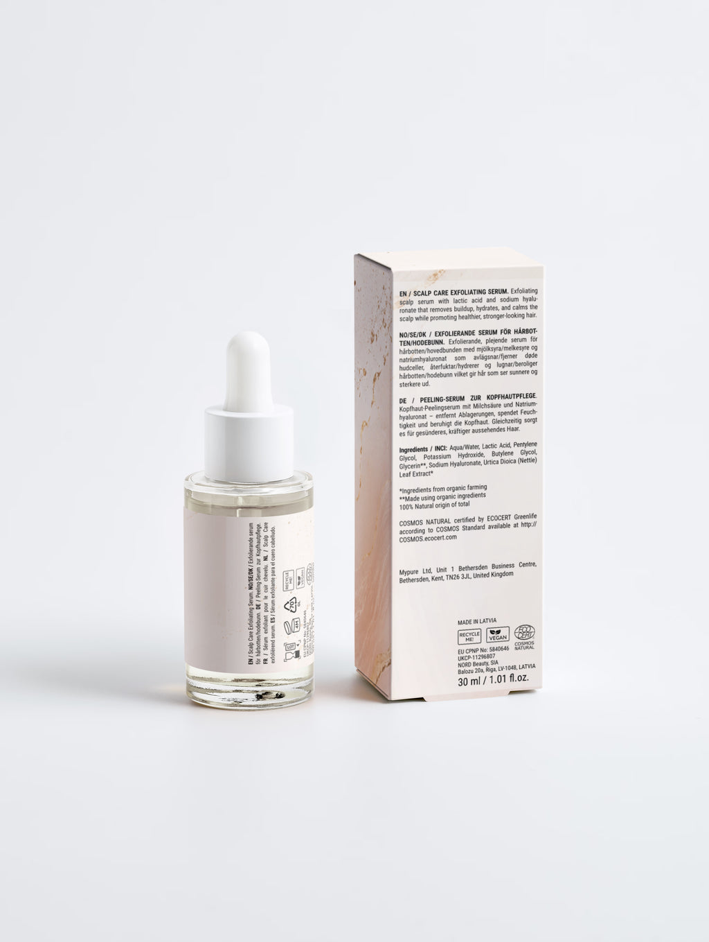 Scalp Care Exfoliating Serum