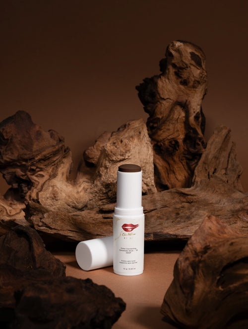 Color Correcting Ceramide Stick :  35 DEEP