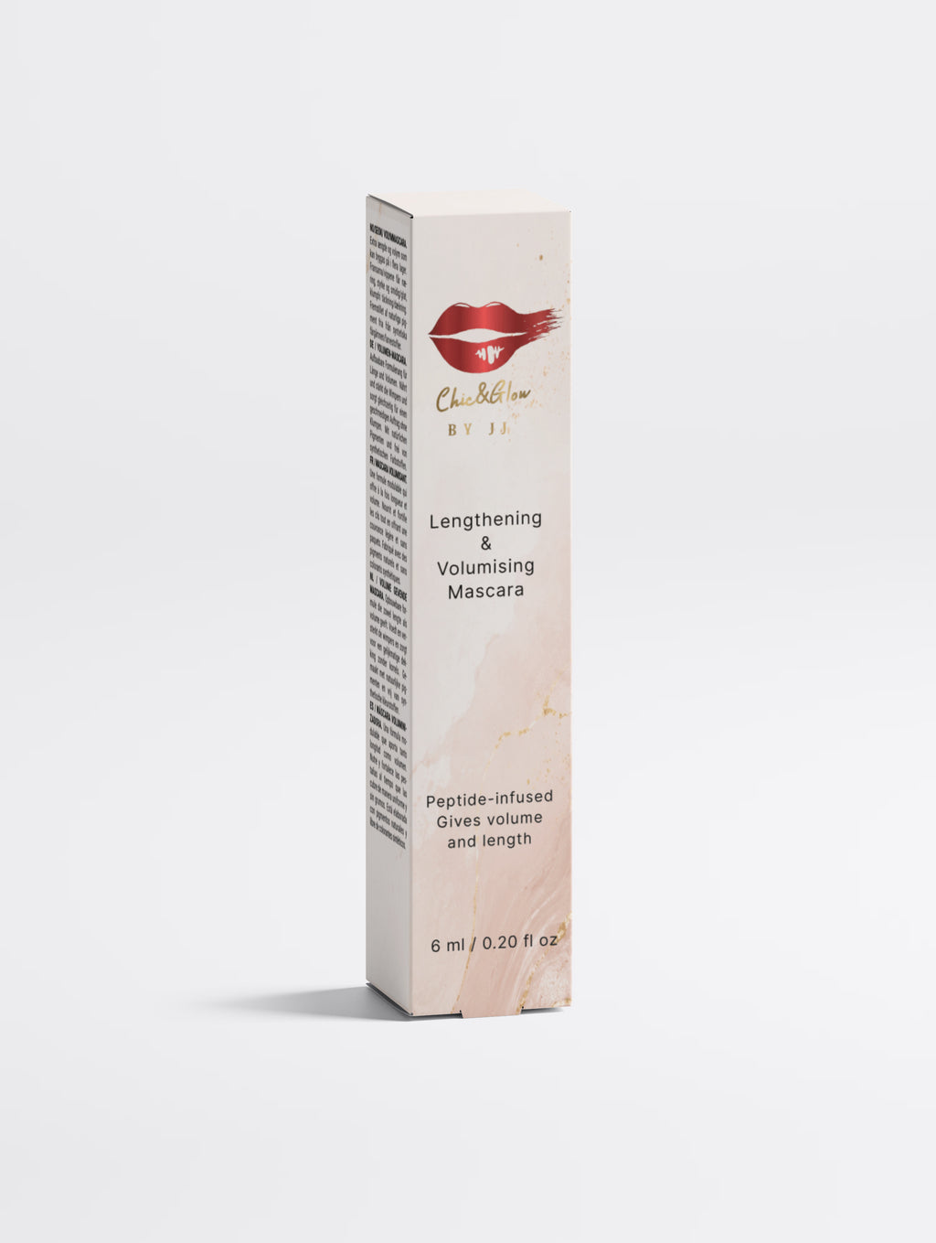 Lengthening & Volumising Mascara