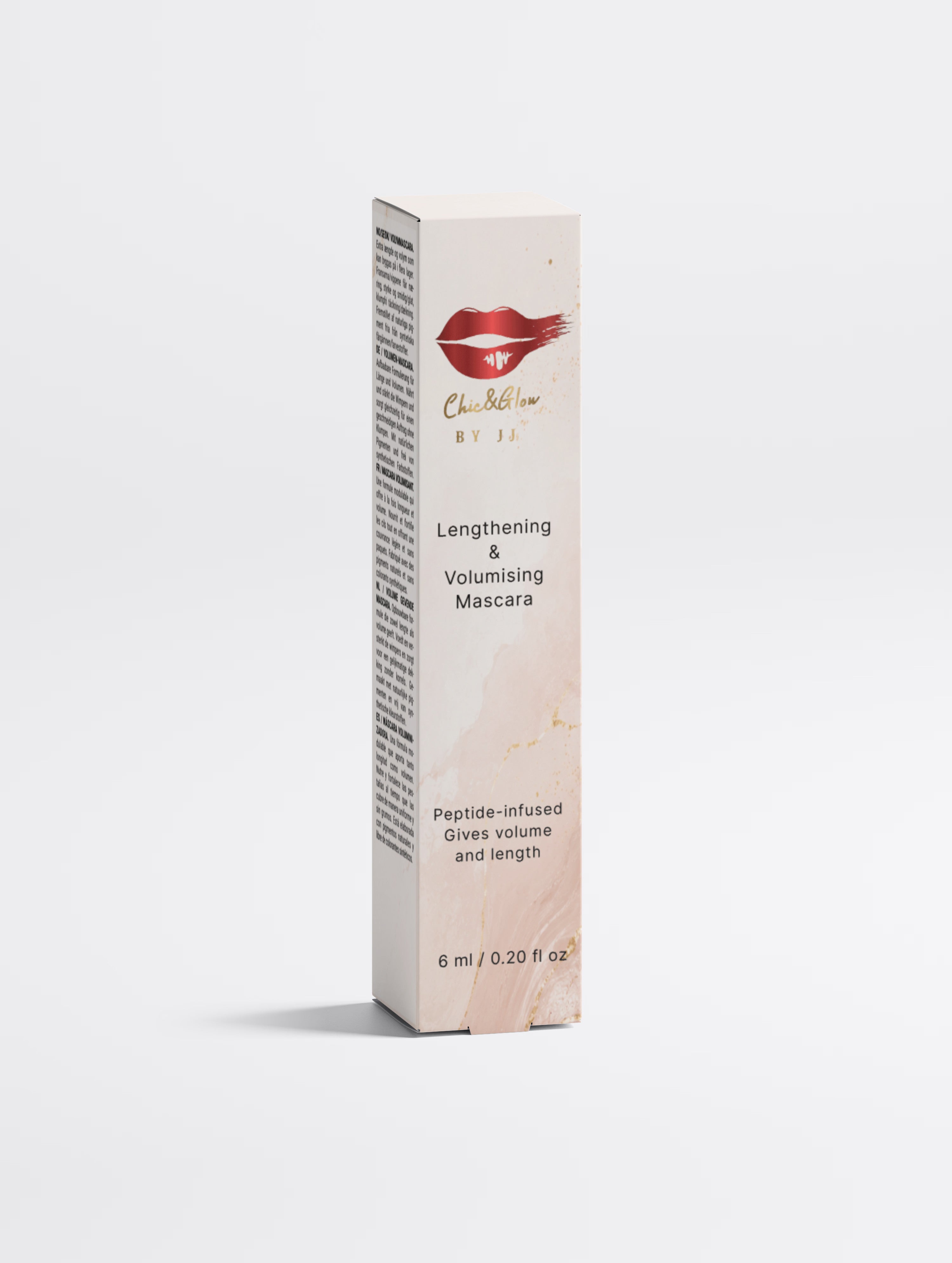 Lengthening & Volumising Mascara