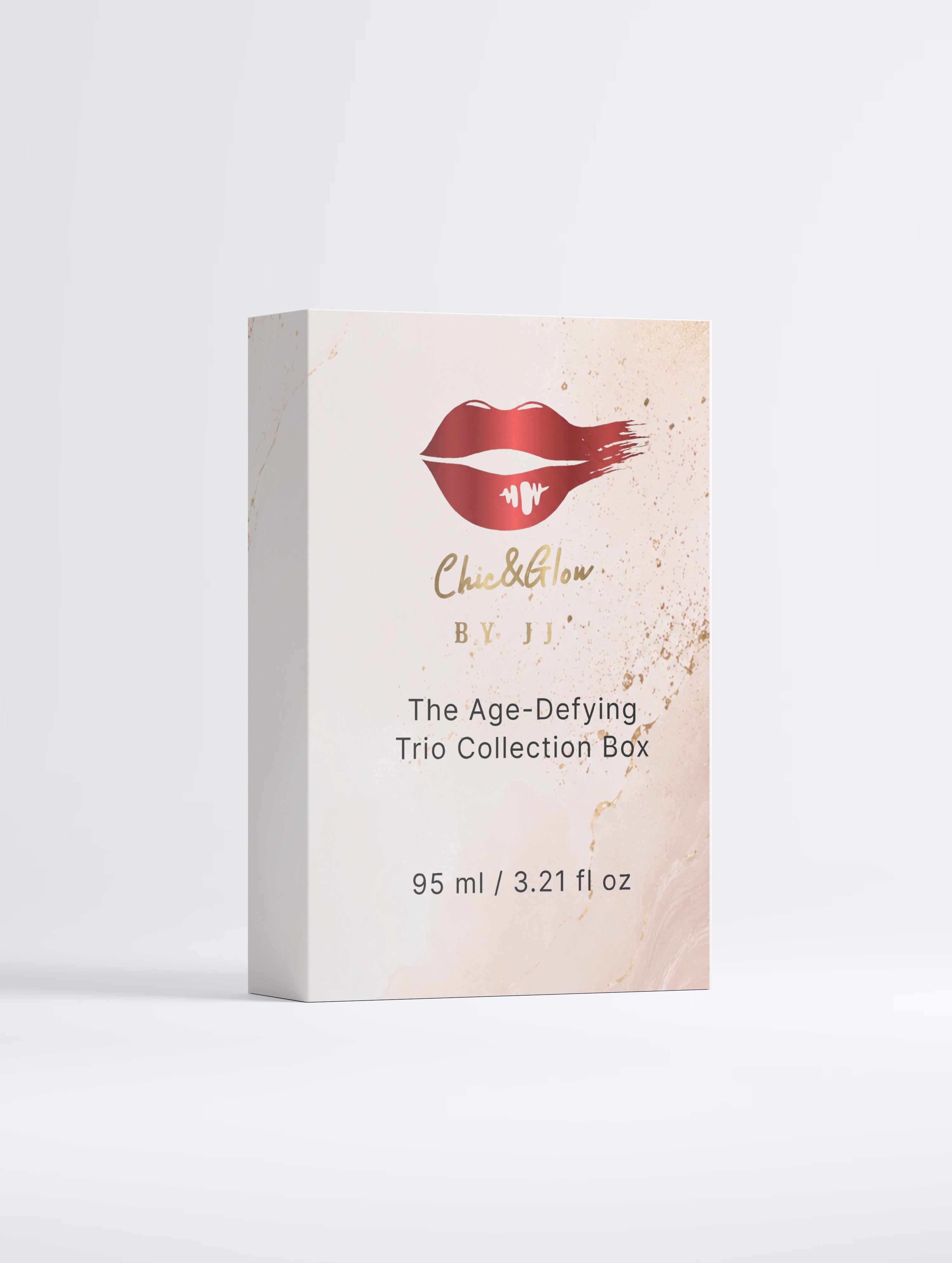 The Age-Defying Trio Collection Box
