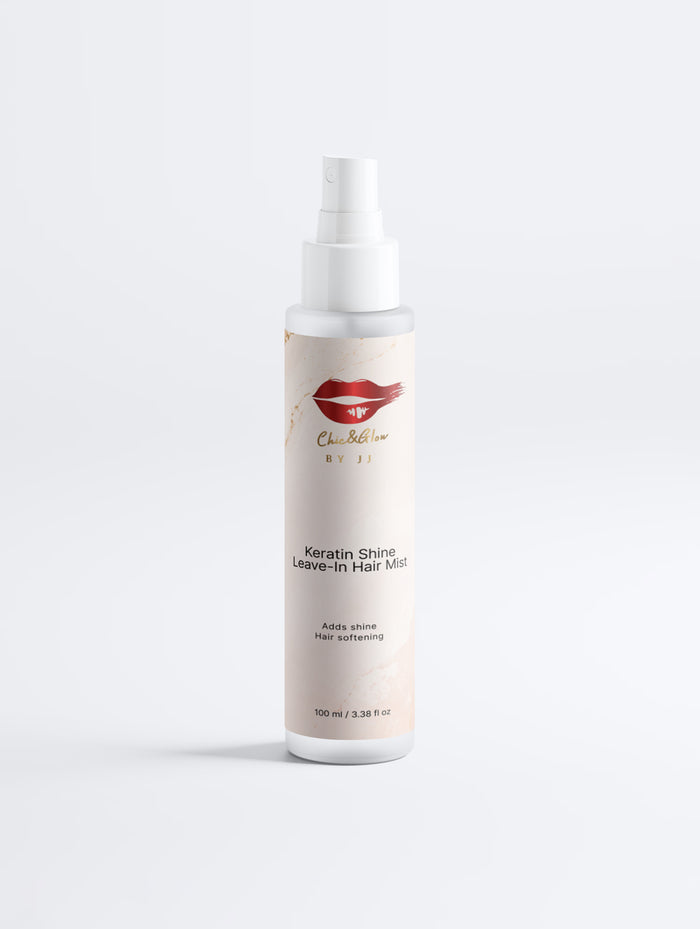 Keratin Shine Leave-In Hair Mist