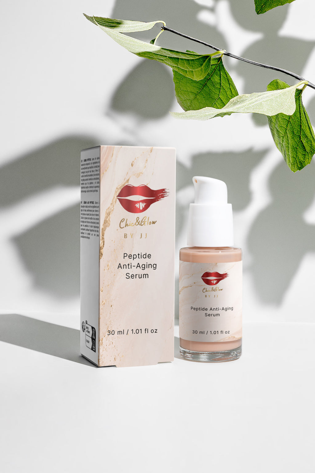 Anti-Aging Collection Box