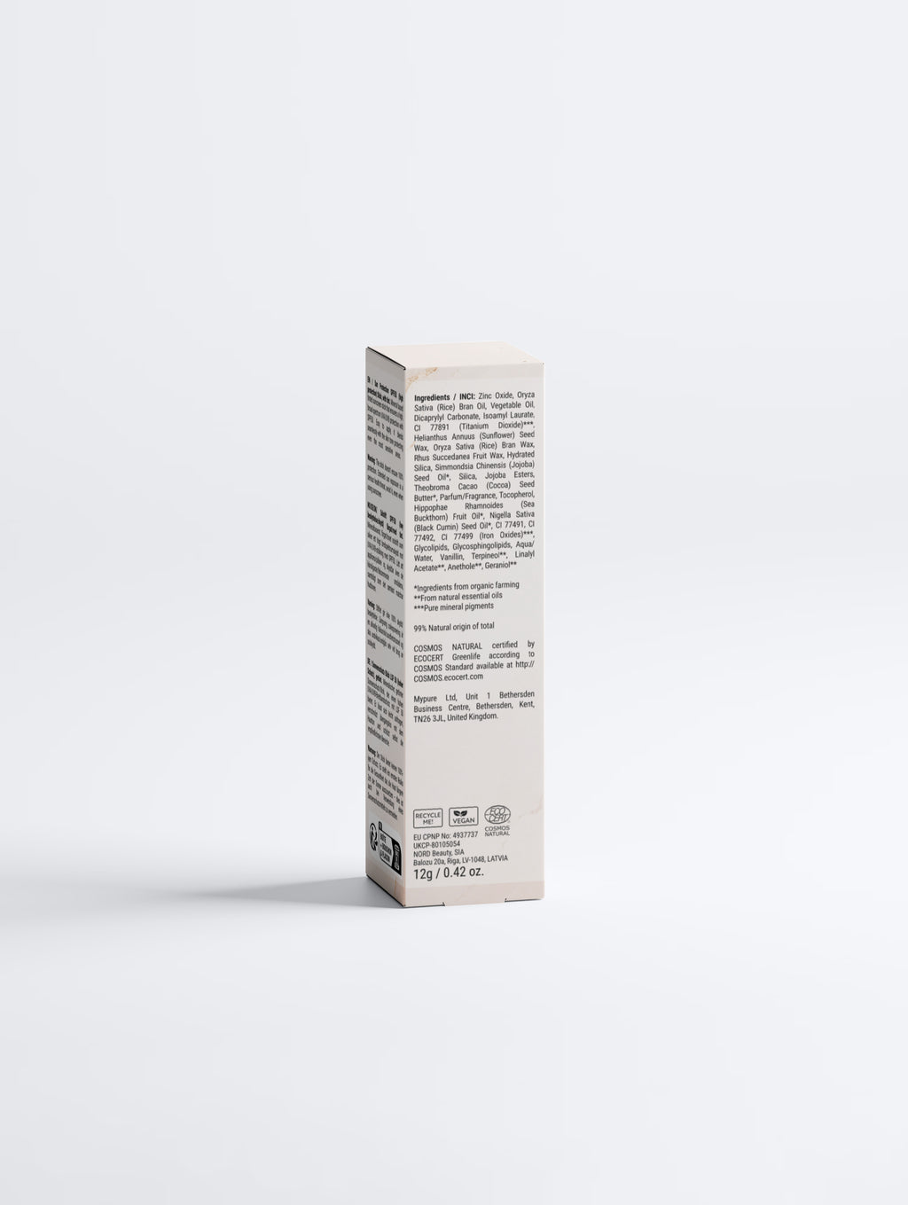 Sun Protection SPF50 Stick, with tint