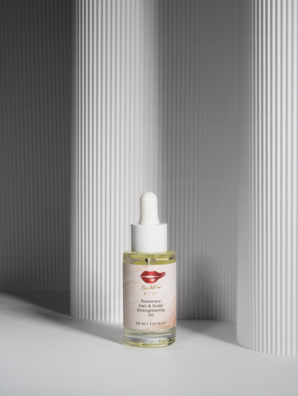 Rosemary Hair & Scalp Strengthening Oil