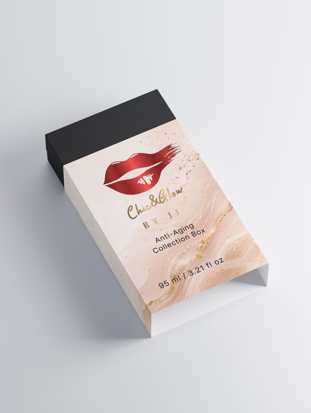 Anti-Aging Collection Box