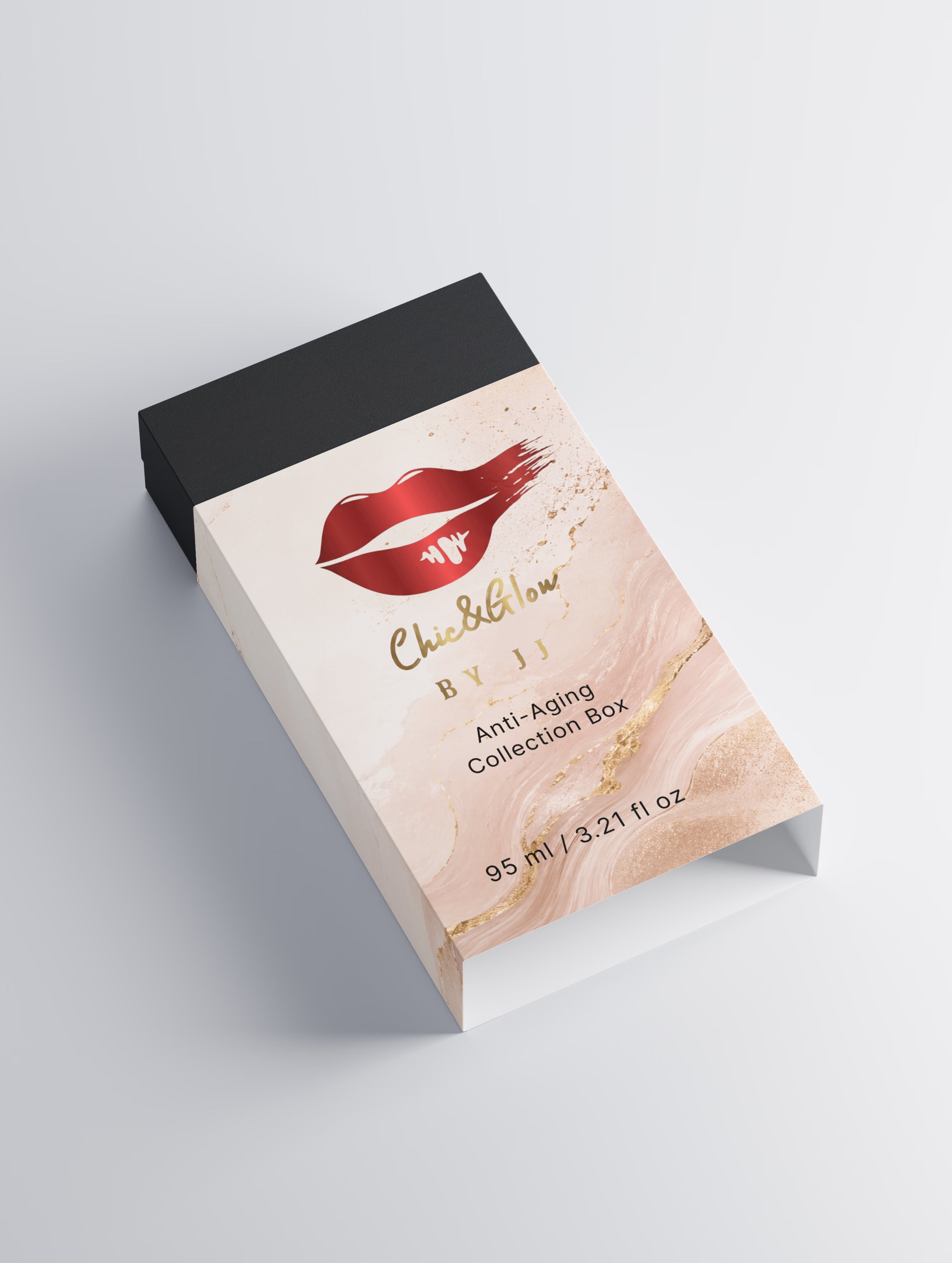 Anti-Aging Collection Box