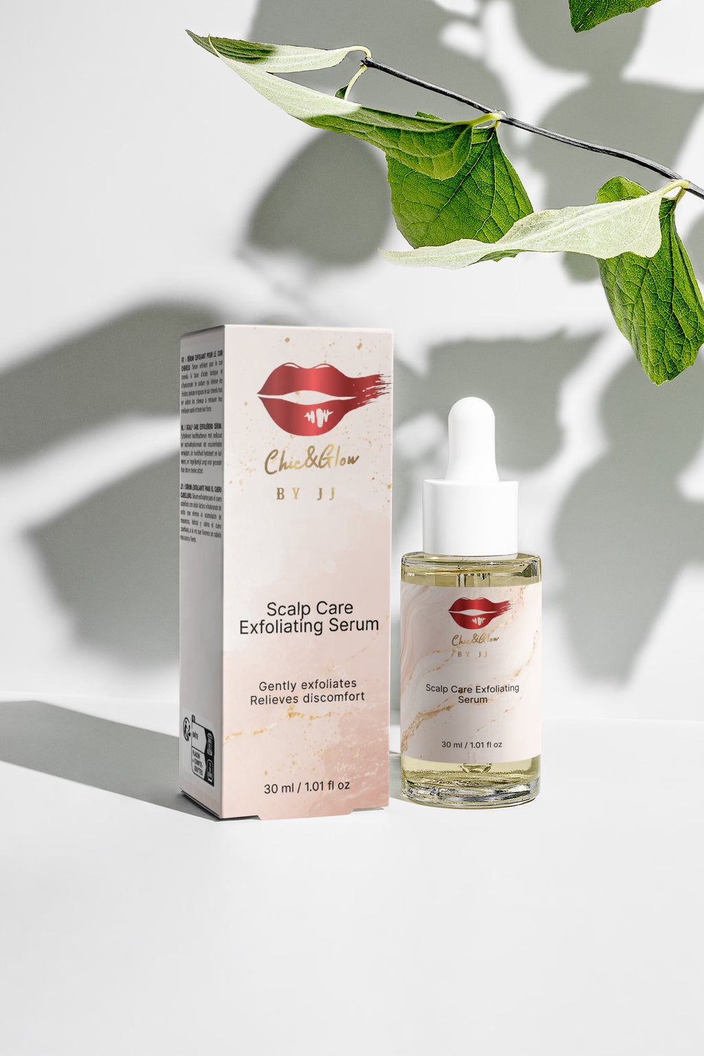 Scalp Care Exfoliating Serum