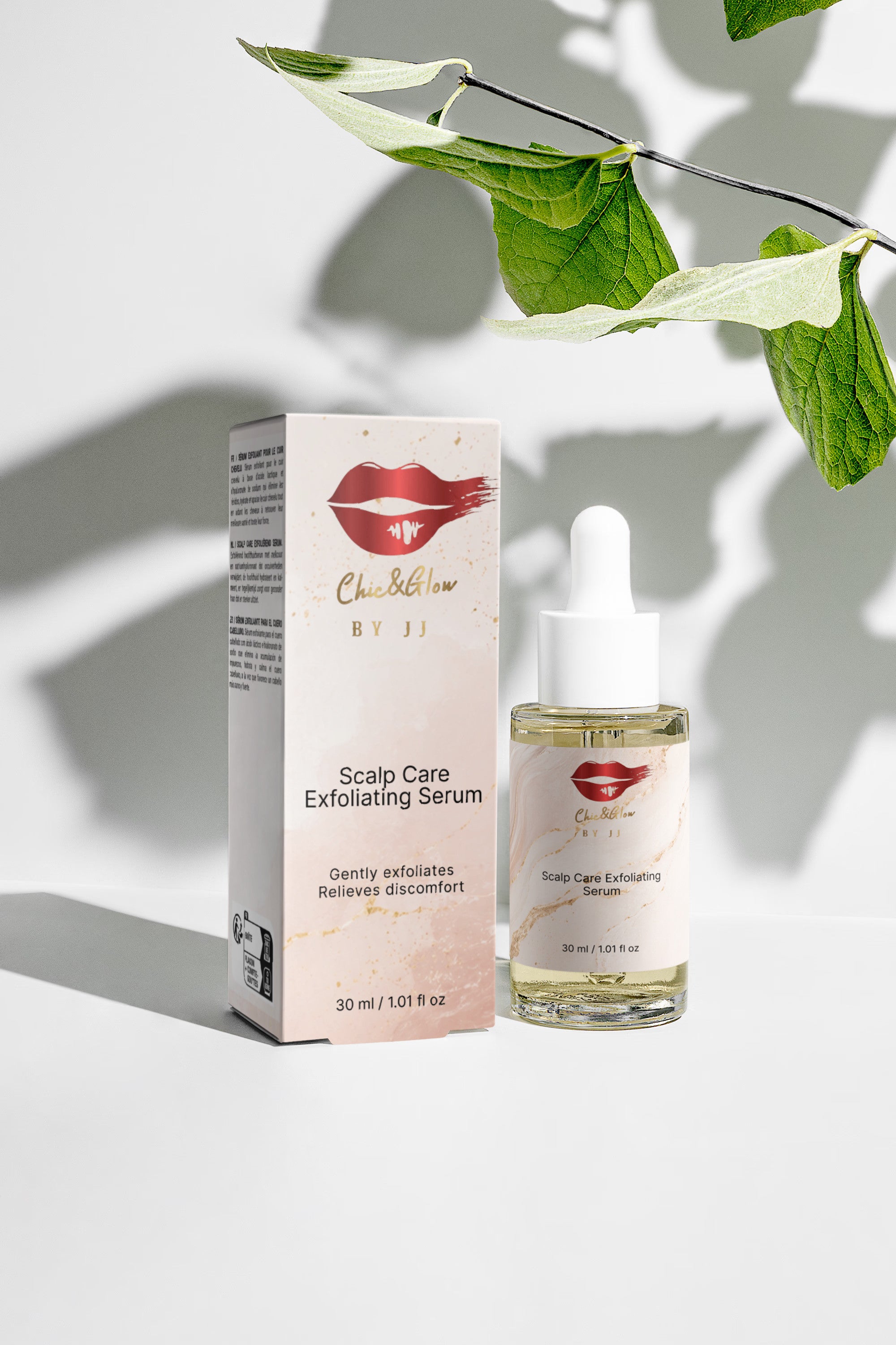 Scalp Care Exfoliating Serum